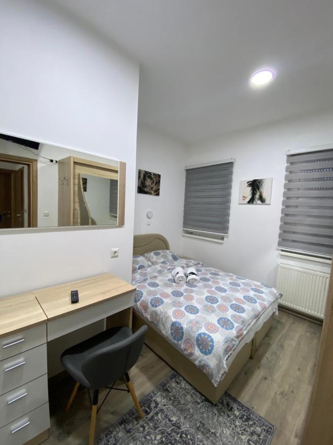 Apartmani Venci Travnik Exterior foto