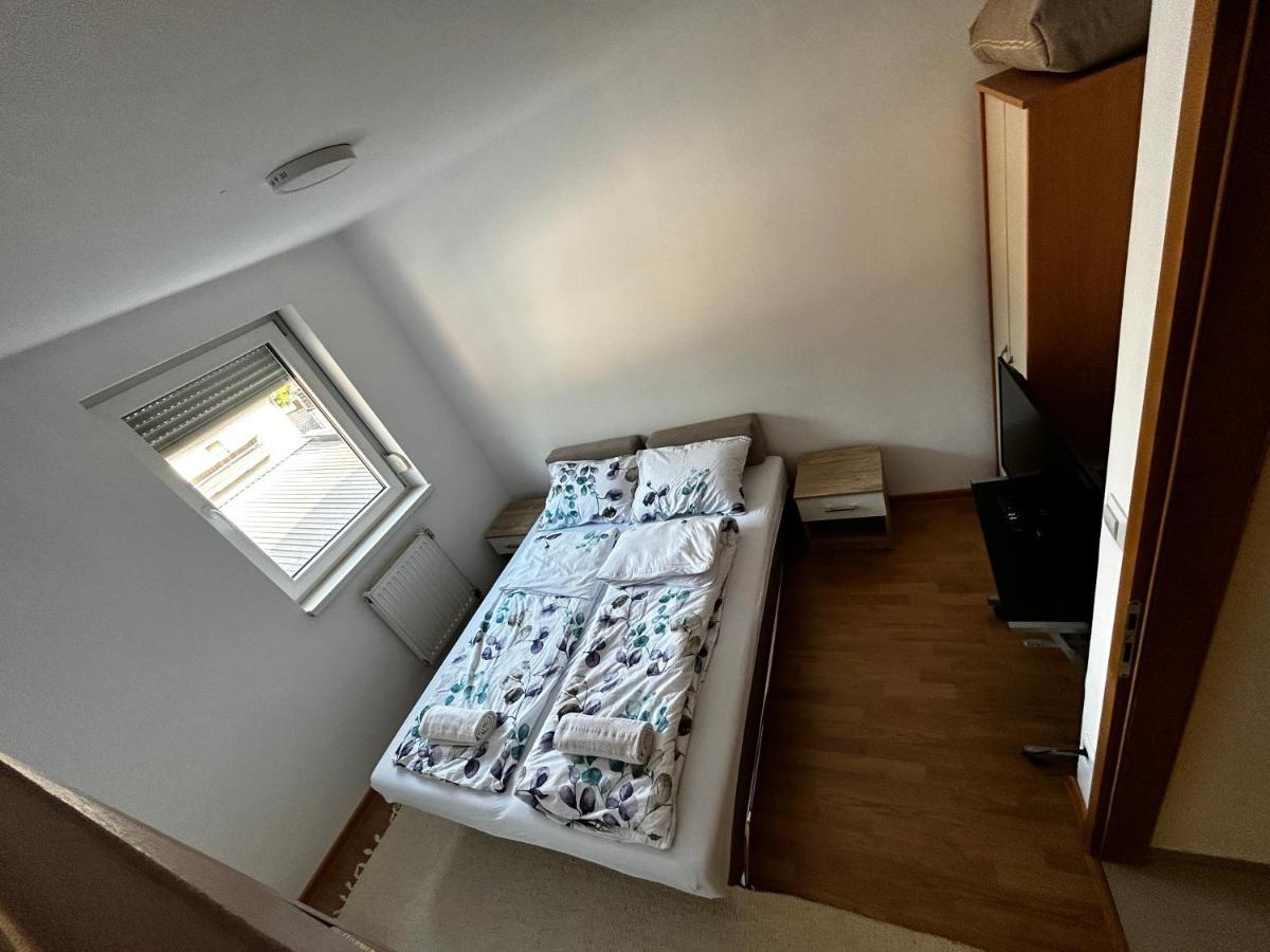 Apartmani Venci Travnik Exterior foto