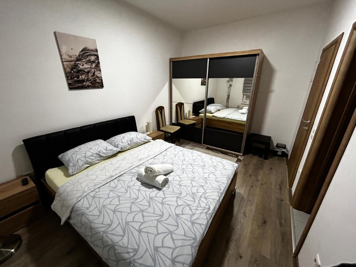 Apartmani Venci Travnik Exterior foto